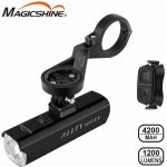 Magicshine Allty 1200U přední černé – Zboží Dáma