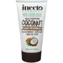 Inecto Naturals Coconut maska na vlasy s čistým kokosovým olejem 150 ml