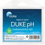 GUAPEX DUKE pH kapkový tester – Sleviste.cz