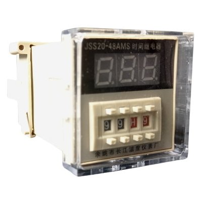 Časovač pro termolis Prime SB3A – Zboží Živě