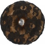 QHP Síťka do vlasů Lace černá – Zbozi.Blesk.cz
