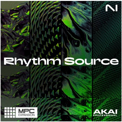 Native Instruments MPC Expansion - Rhythm Source (el. licence) – Zboží Živě