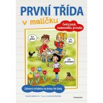 První třída v malíčku - Kamila Balharová – Hledejceny.cz