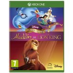 Aladdin and The Lion King – Hledejceny.cz