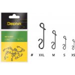 Delphin Spojka bezuzlová C-02 BN/XS 10ks – Hledejceny.cz