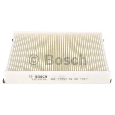 Filtr, vzduch v interiéru BOSCH 1 987 435 018 – Hledejceny.cz