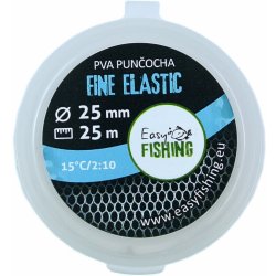 Easy Fishing PVA Punčocha Easy Elastic Fine 25 m 25 mm