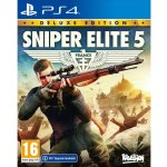Sniper Elite 5 (Deluxe Edition) – Hledejceny.cz