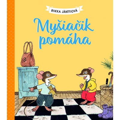 Myšiačik pomáha – Zbozi.Blesk.cz