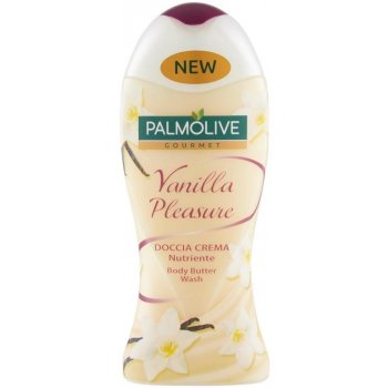 Palmolive Gourmet Vanilla Pleasure sprchový gel 250 ml