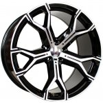 Racing Line B5498 11,5x21 5x120 ET37 black polished – Sleviste.cz
