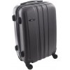Cestovní kufr RGL 740 tmavě šedá L 61x43x25 cm