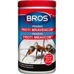 Bros Insekticid prášek proti mravencům - 100 g – Sleviste.cz