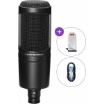 Audio-Technica AT 2020 – Zboží Živě
