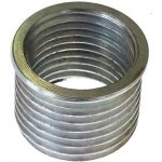 QUATROS Závitová vložka plná M14x1.25 13mm QS14256A – Hledejceny.cz