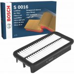 Vzduchový filtr BOSCH F 026 400 016 – Hledejceny.cz
