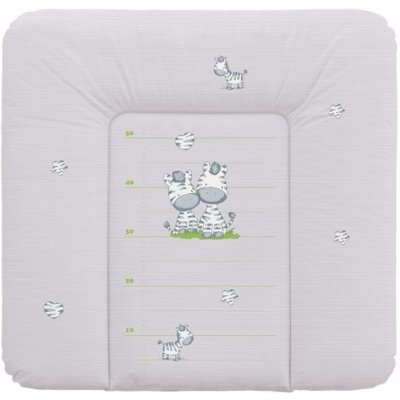 Ceba Baby podložka Zebra Modrá 75 x 72 – Zboží Dáma