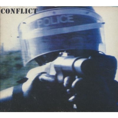 Conflict - Ungovernable Force CD – Hledejceny.cz