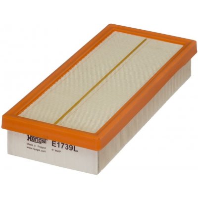 Vzduchový filtr HENGST FILTER E1739L – Hledejceny.cz
