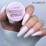 Claresa stavební gel na nehty PANNA COTTA 12 g – Zboží Mobilmania