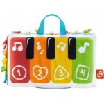 Fisher Price Měkké piano se zrcadlem – Zboží Dáma
