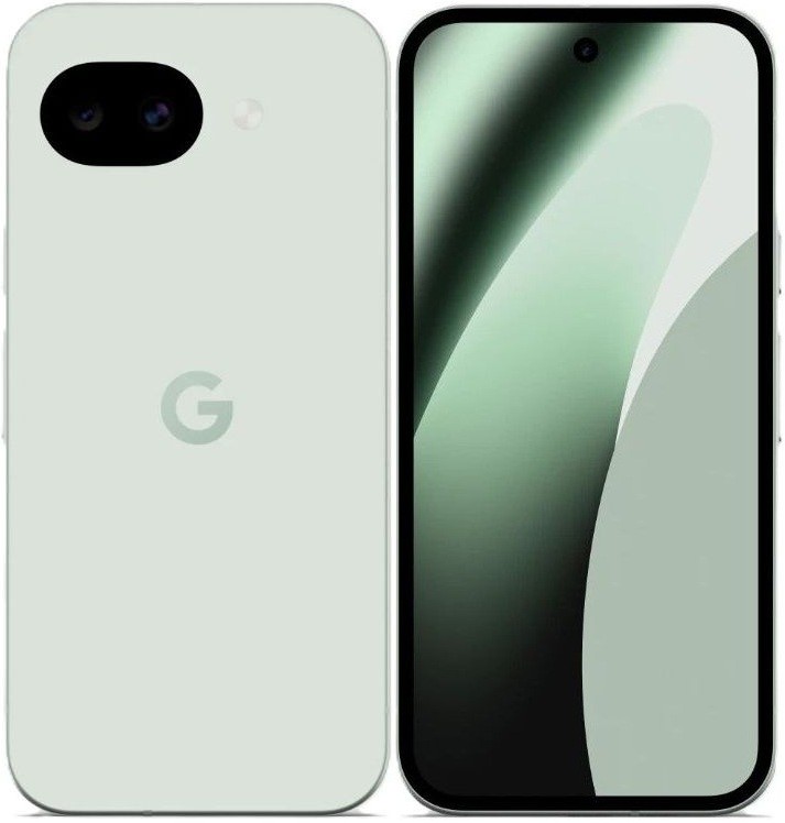 Google Pixel 10a 8GB/128GB Fog na Heureka.cz