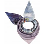 Biju dámský oboustranný šátek letuška RR30553 s potiskem malby Baletky 7200733-31 – Zboží Mobilmania