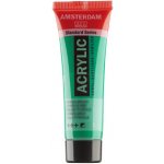 Amsterdam Standard Series Akrylová barva 20 ml 615 Emerald green – Zboží Dáma