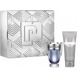 Paco Rabanne Invictus EDT 100 ml + sprchový gel 100 ml dárková sada – Hledejceny.cz