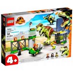 LEGO® Jurassic World 76944 Útěk T-rexe – Hledejceny.cz