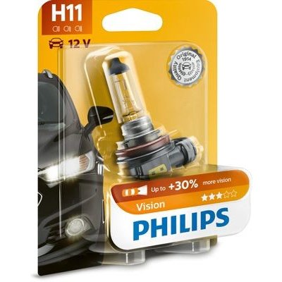 Philips 12362PRB1 H11 PGJ19-2 12V 55W