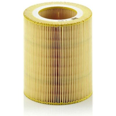 Mann Filter Vzduchový filtr MANN C1250 – Hledejceny.cz