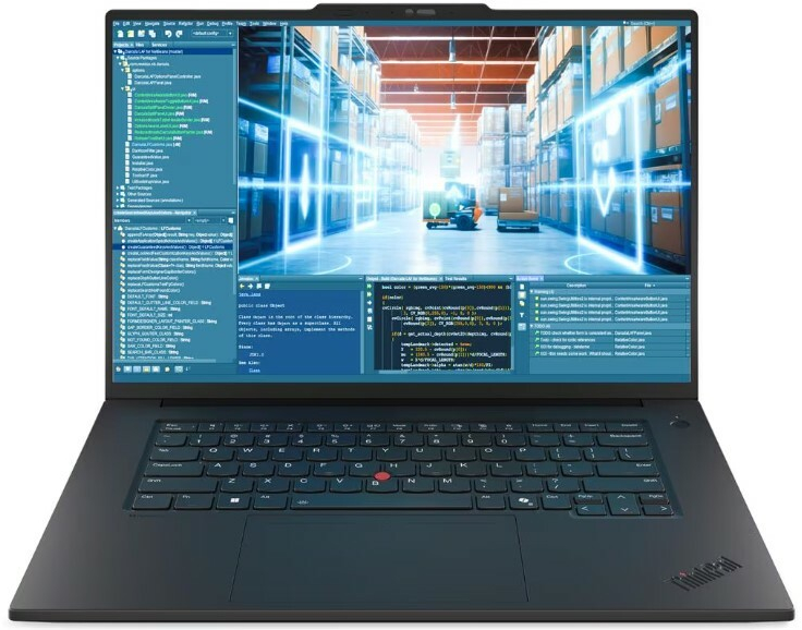 Lenovo ThinkPad P1 G8 21Q80001CK