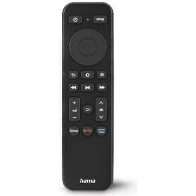 Dálkový ovladač Hama 2v1 Nano, stream TV – Zboží Živě