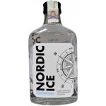 Nordic Ice Vodka 37,5% 0,2 l (holá láhev) – Zboží Dáma