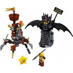 LEGO® Movie 70836 Batman a Kovovous připraveni k boji – Zboží Živě