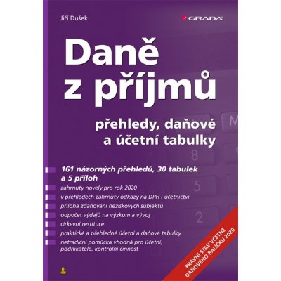 Daně z příjmů – Hledejceny.cz