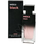 Mexx Black parfémovaná voda dámská 30 ml – Zboží Mobilmania