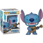Funko Pop! Disney Lilo and Stitch Stitch with Ukulele – Zbozi.Blesk.cz