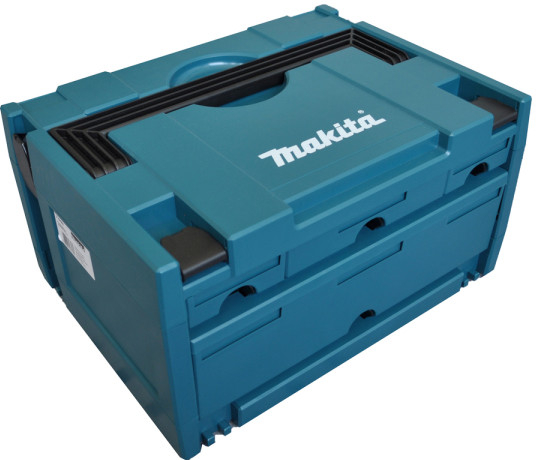 Makita Makpac Box s přihrádkami P-84311