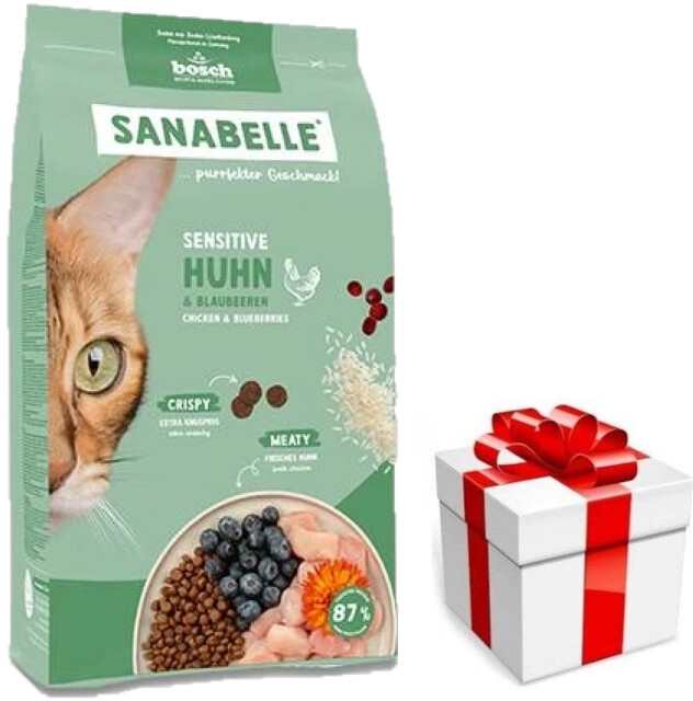 BOSCH Sanabelle Sensitive 8 kg