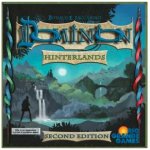Rio Grande Games Dominion: Hinterlands 2nd Edition EN – Hledejceny.cz