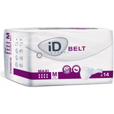 iD Belt Maxi M 14 ks – Zboží Mobilmania