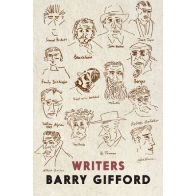 Writers Gifford BarryPaperback – Hledejceny.cz