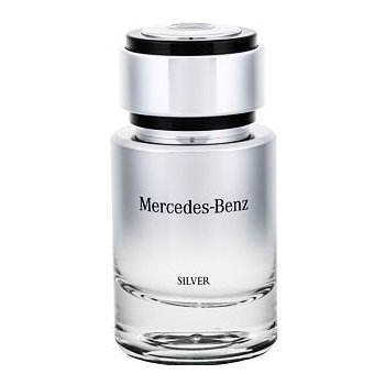 Mercedes Benz Silver toaletní voda pánská 75 ml