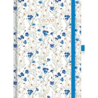 Chrpa A5 Denní 2026 Spektrum Grafik – Zboží Dáma