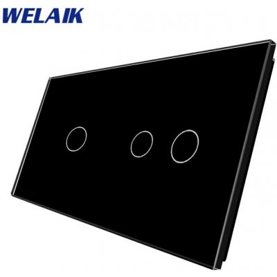 Welaik černý A2912B1 – Hledejceny.cz