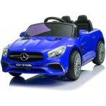 Mamido elektrické autíčko Mercedes Benz AMG SL65 lakovaná modrá – Sleviste.cz