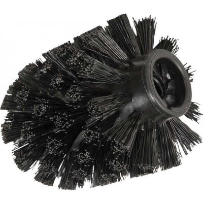 Wenko Náhradní koncovka pro WC kartáč barva černá, ∅ 6,5 cm 4008838104576 – Zboží Dáma