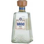 1800 BLANCO Tequila 38% 0,7 l (holá láhev) – Zboží Dáma